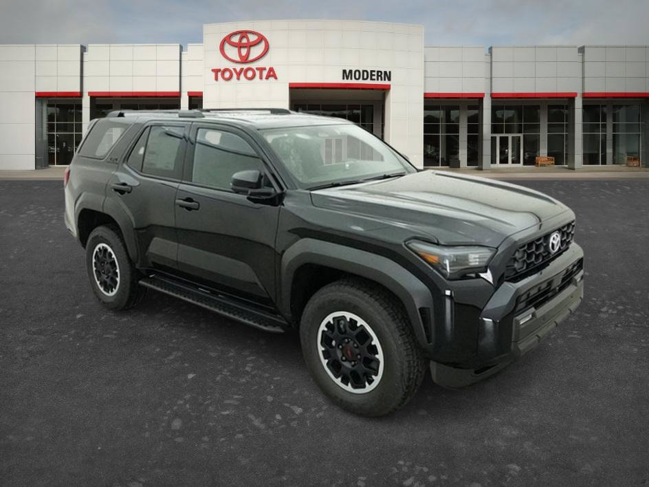 New 2026 Toyota 4Runner TRD Off-Road Premium AWD/4WD image 5