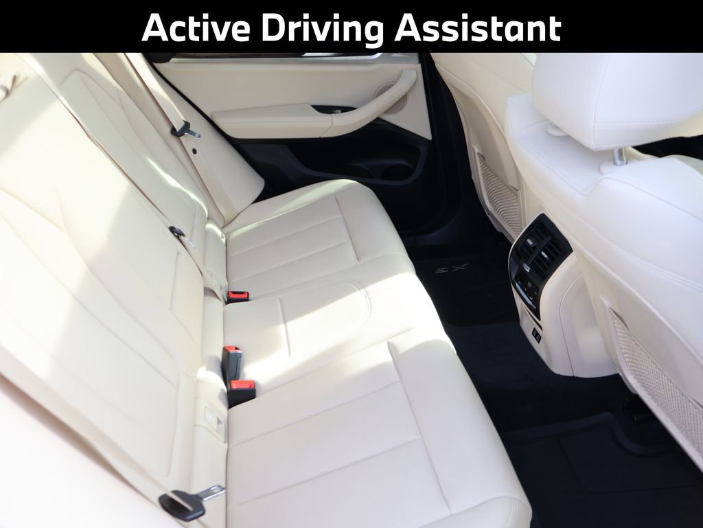 Used 2020 BMW X3 xDrive30i w/ Premium Package image 15