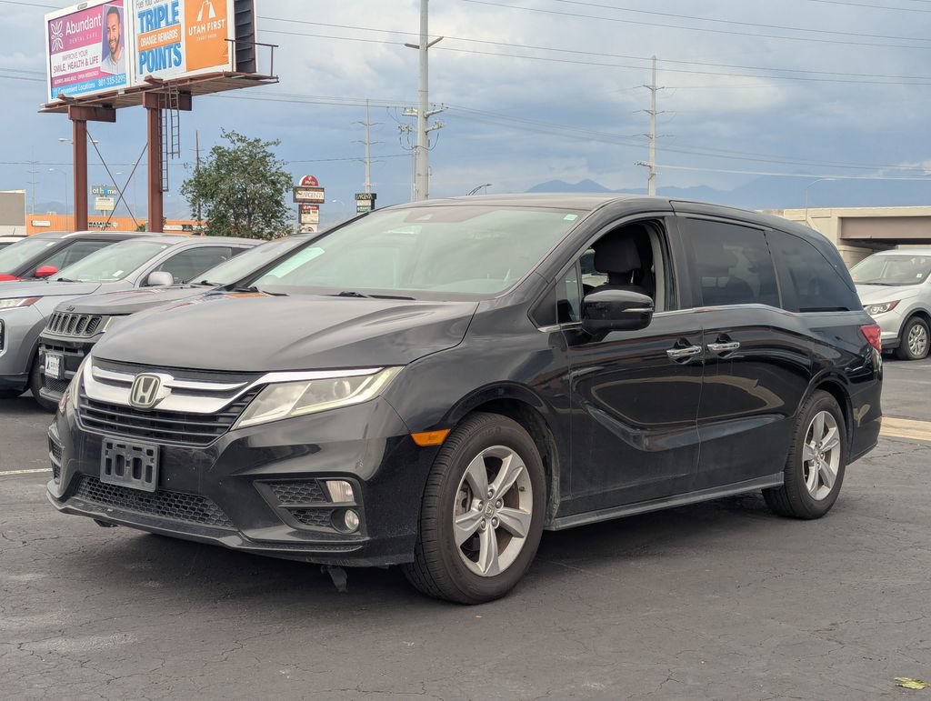 Used 2019 Honda Odyssey EX image 9