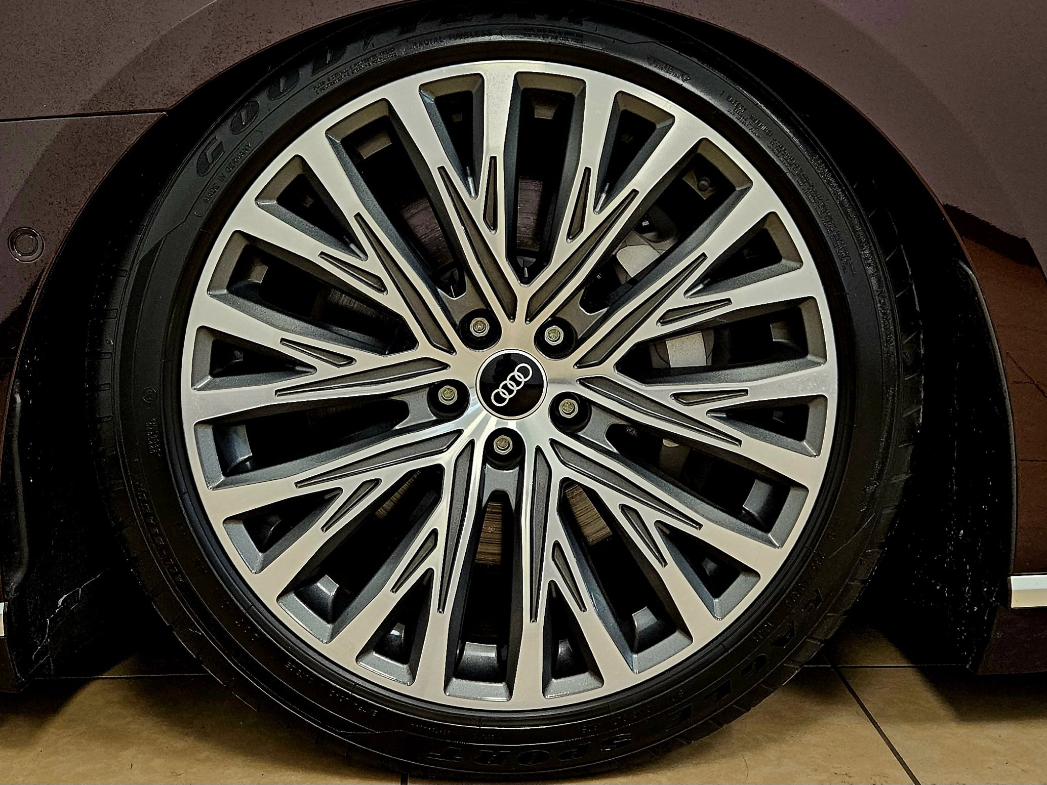 Used 2021 Audi A8 L 3.0T image 36