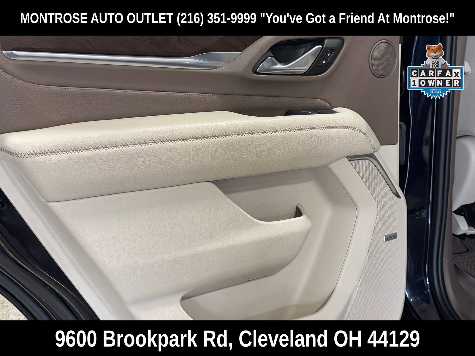 Used 2021 GMC Yukon Denali w/ Denali Premium Package image 35