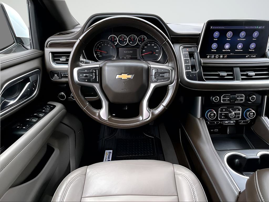 Certified 2021 Chevrolet Tahoe LT image 13