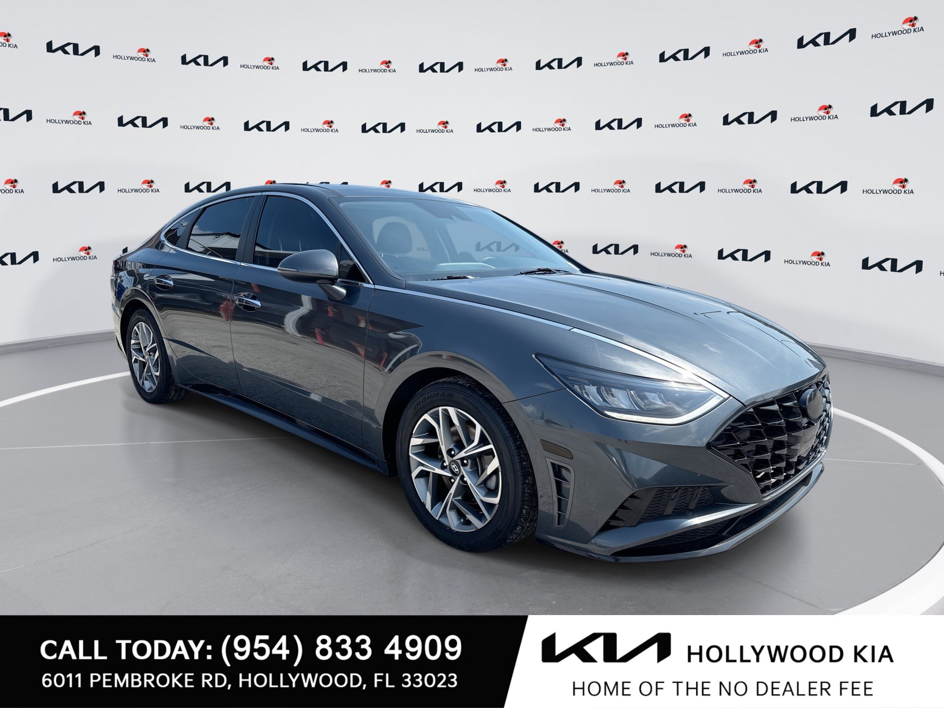 Used 2023 Hyundai Sonata SEL w/ Convenience Package FWD image 1