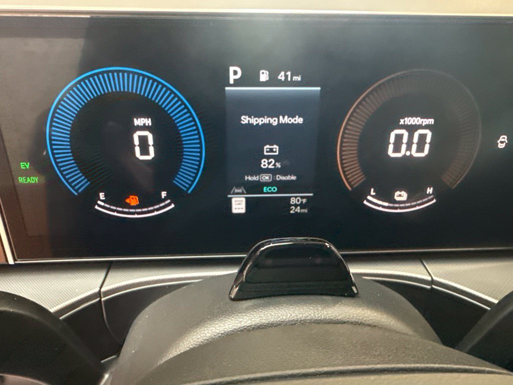 New 2027 Hyundai Santa Fe SEL FWD image 25