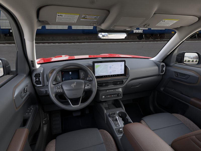 New 2026 Ford Bronco Sport Outer Banks image 9