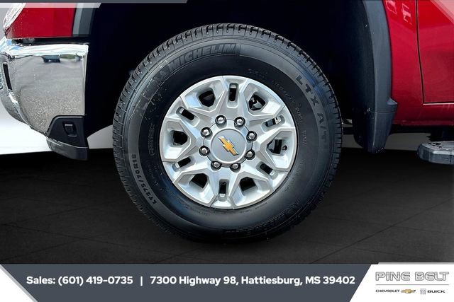 New 2025 Chevrolet Silverado 2500 LTZ w/ LTZ Plus Package image 11