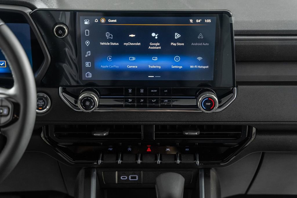 New 2026 Chevrolet Colorado W/T w/ WT Custom Package image 19