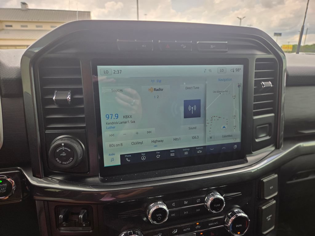 Used 2022 Ford F150 XLT w/ Equipment Group 302A High AWD/4WD image 19