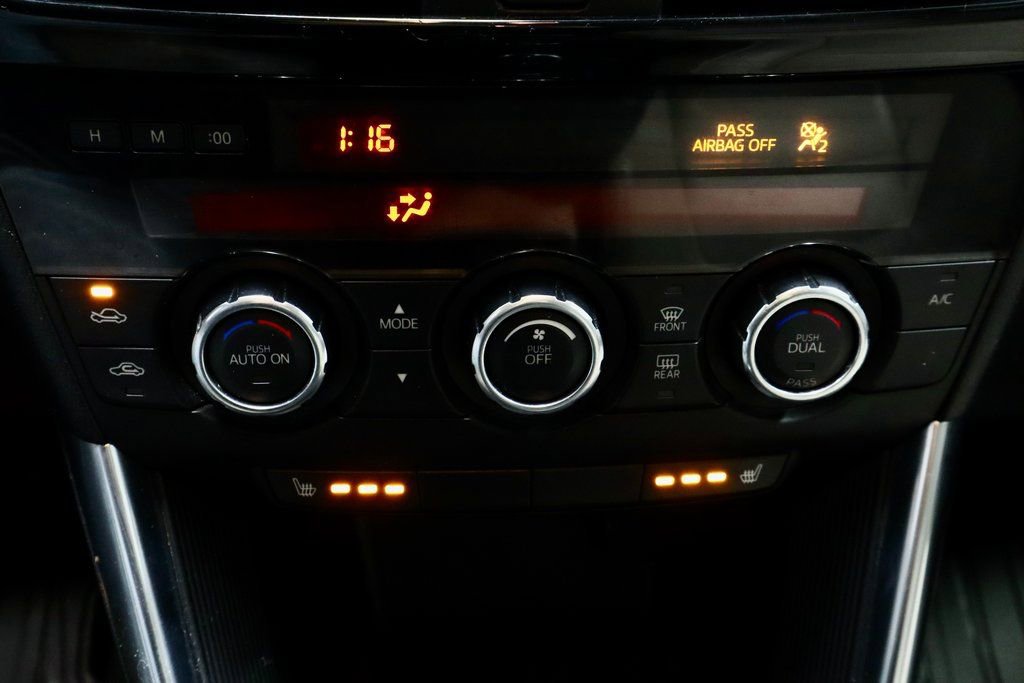 Used 2013 MAZDA CX-5 Grand Touring image 31