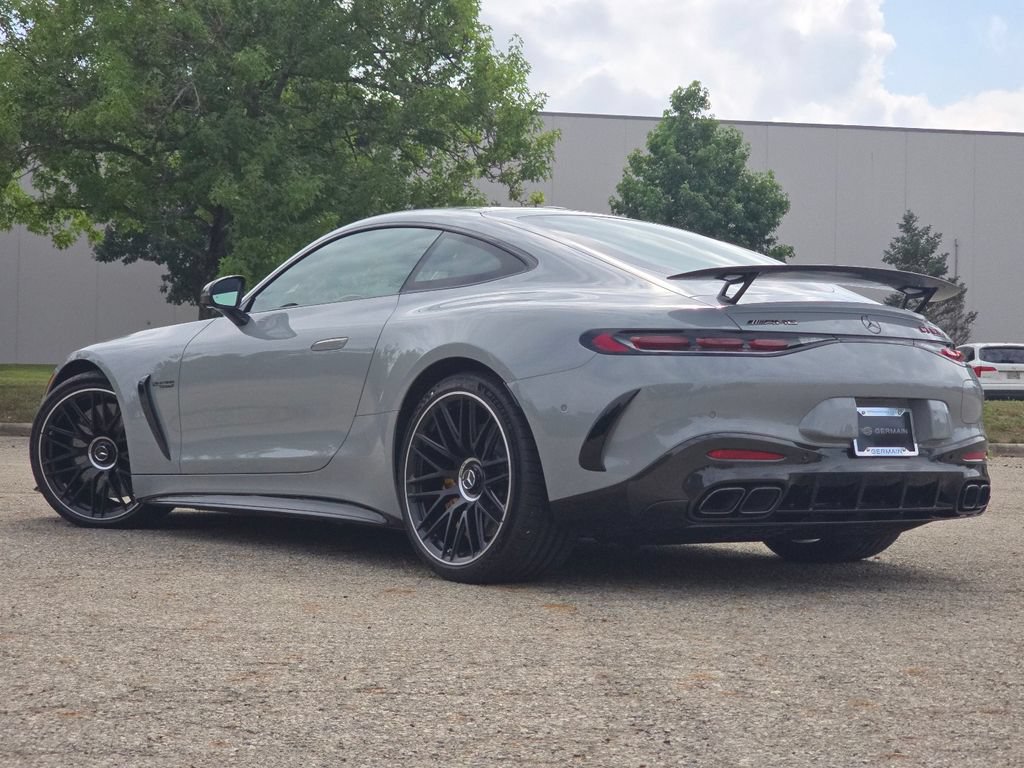 New 2026 Mercedes-Benz AMG GT 63 image 15