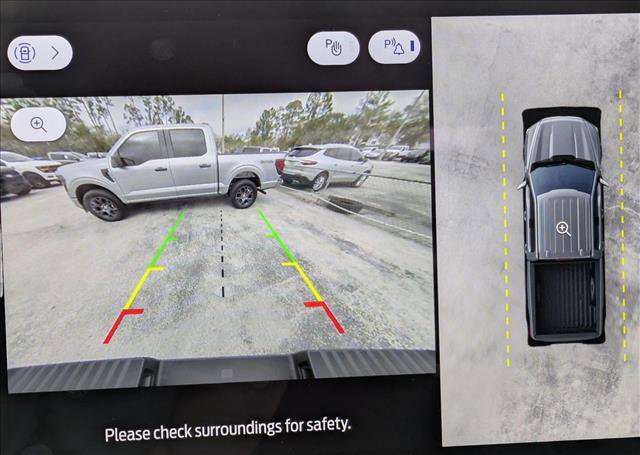New 2026 Ford F150 XLT w/ Equipment Group 302A MID AWD/4WD image 13