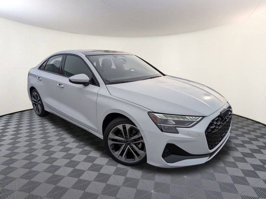 New 2026 Audi A3 2.0T Premium Plus