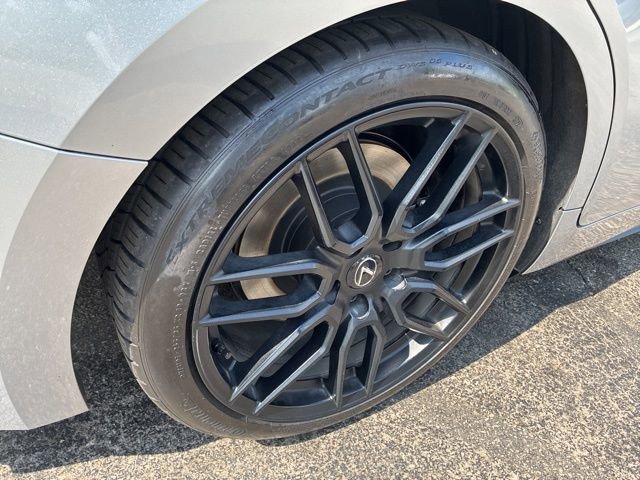 Used 2023 Lexus IS 500 w/ Accessory Package RWD image 44
