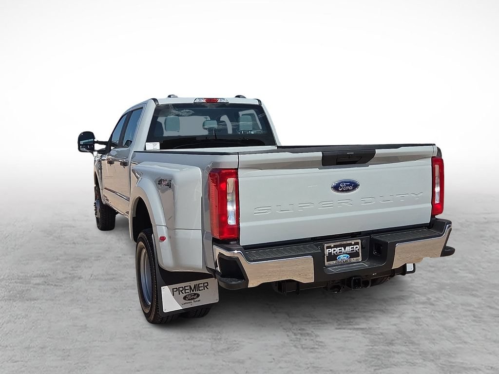 New 2026 Ford F350 XL w/ XL Chrome Package AWD/4WD image 8