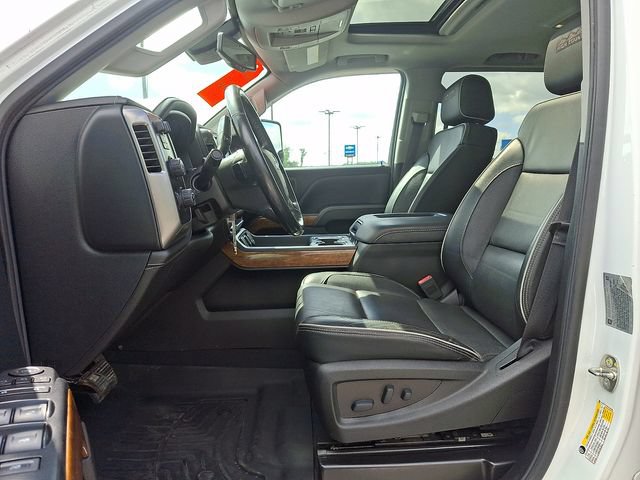 Certified 2019 Chevrolet Silverado 3500 High Country w/ Duramax Plus Package AWD/4WD image 13