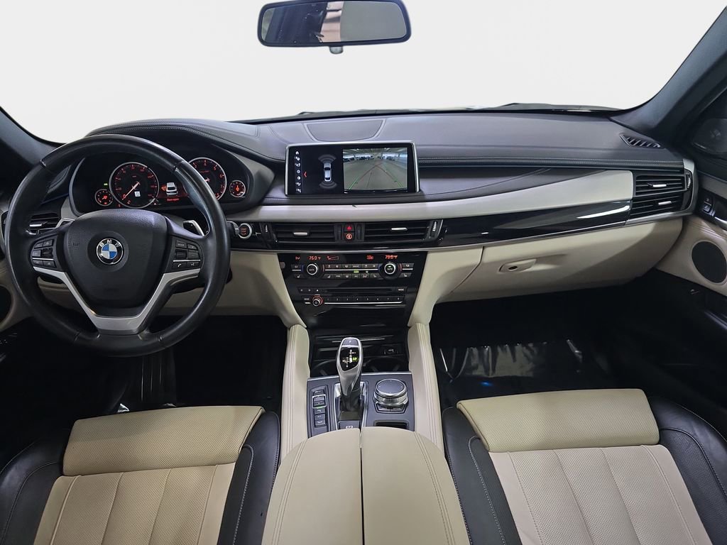 Used 2019 BMW X6 xDrive50i image 12