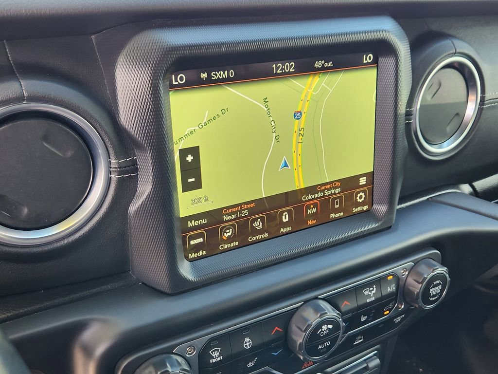 Used 2023 Jeep Wrangler Unlimited Sahara w/ Cold Weather Group image 8