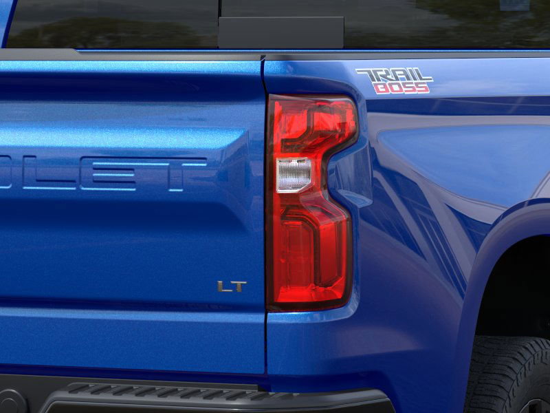 New 2026 Chevrolet Silverado 1500 LT Trail Boss w/ Safety Package image 11