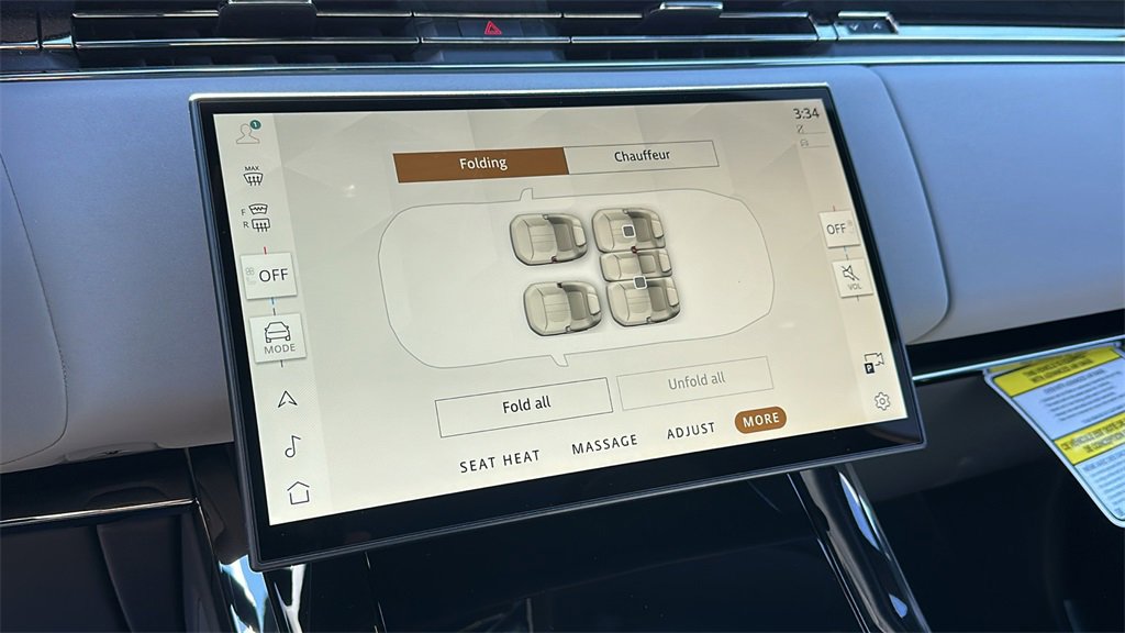 New 2025 Land Rover Range Rover Sport SV Edition Two image 19