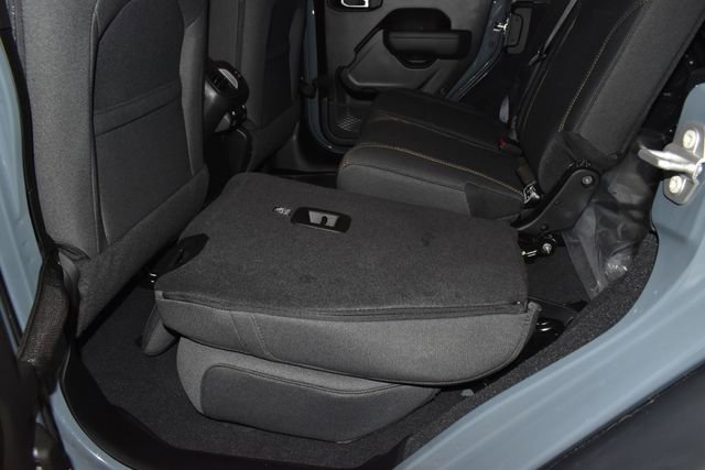 New 2026 Jeep Wrangler Willys image 28