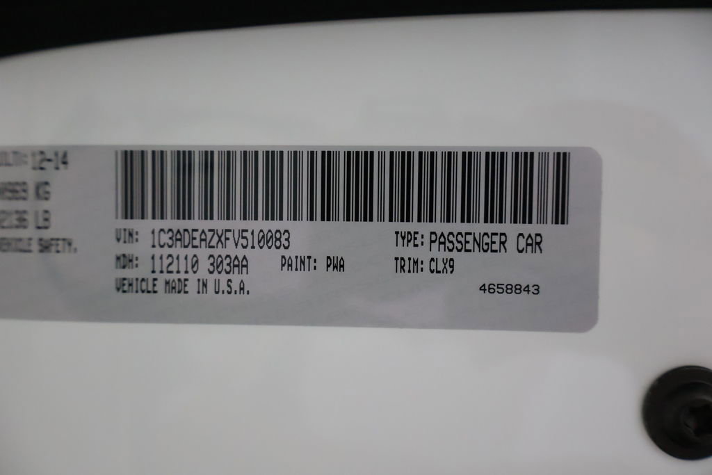 Used 2015 Dodge Viper w/ Quick Order Package 22J GT image 67