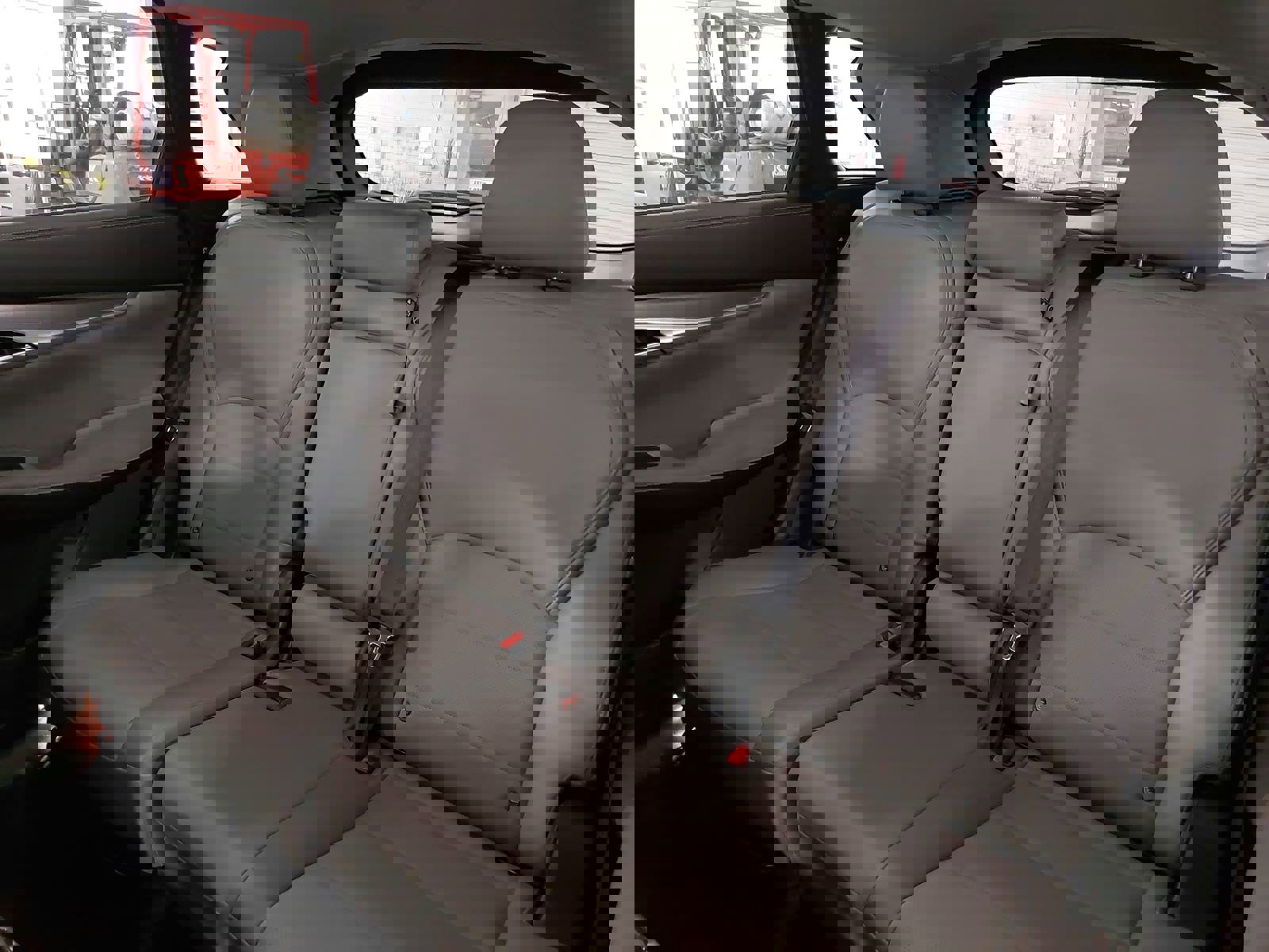 Used 2023 INFINITI QX50 Luxe image 16