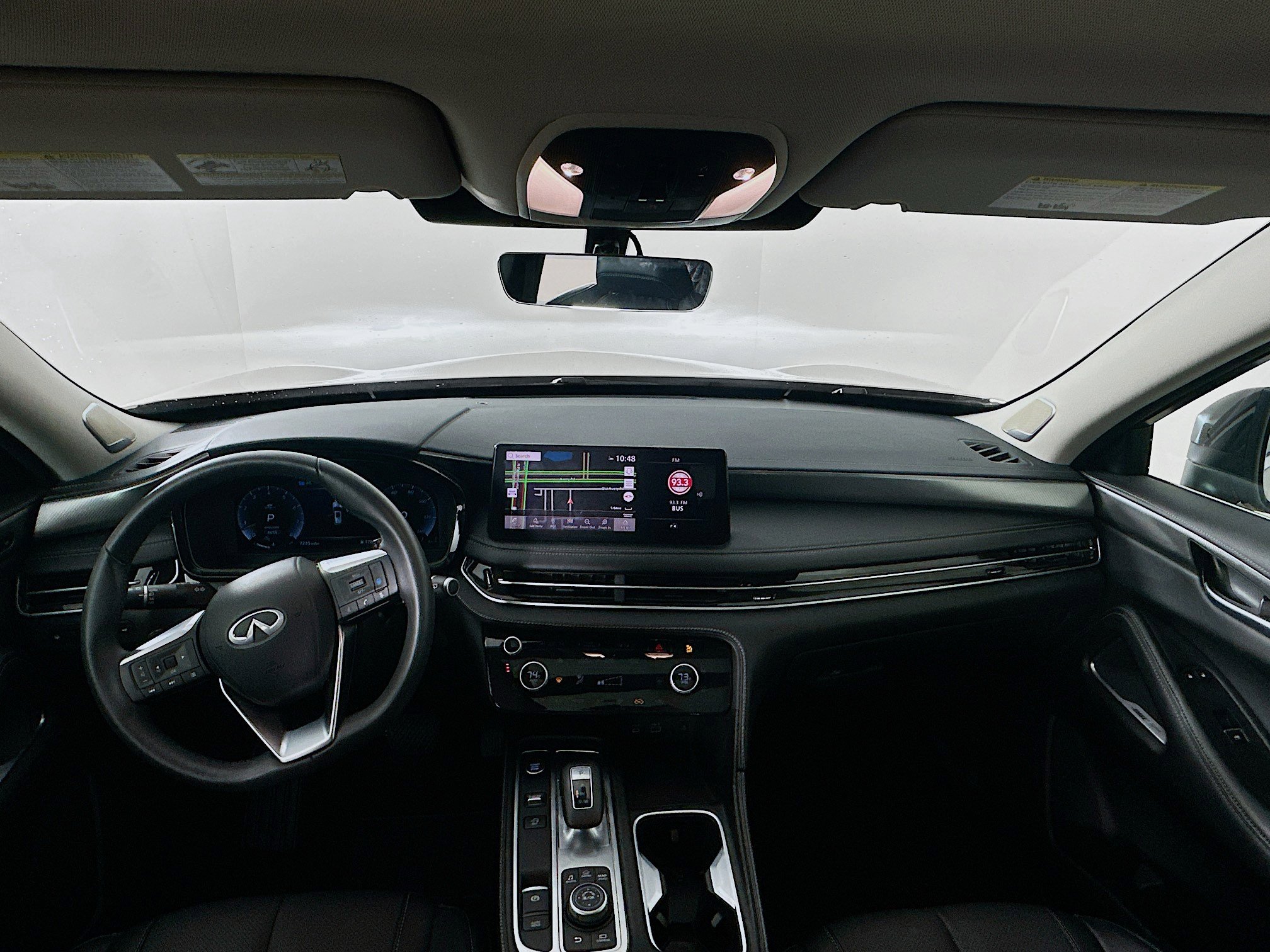 Used 2024 INFINITI QX60 Luxe w/ Performance Audio Package image 29