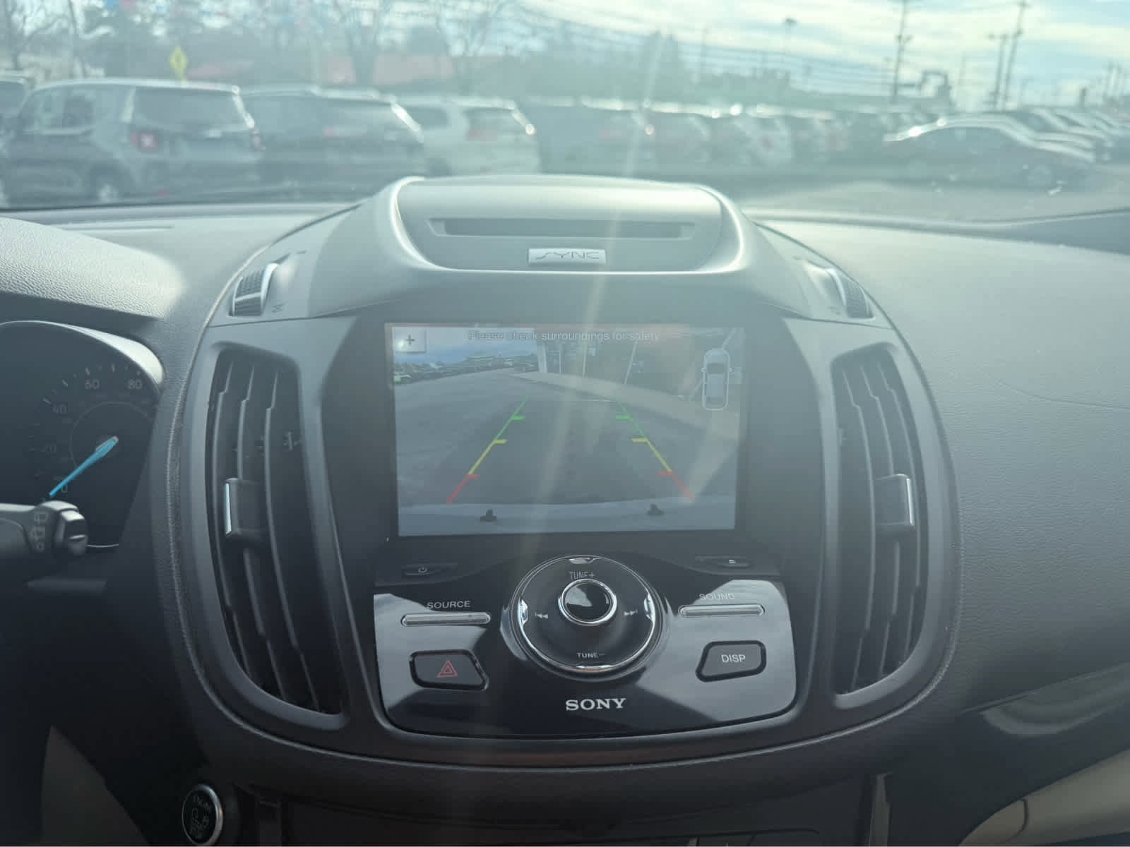 Used 2017 Ford Escape Titanium image 26