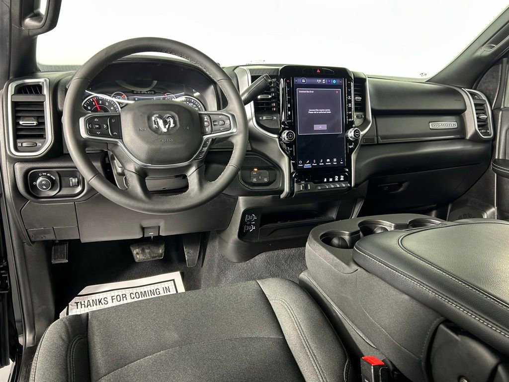 Used 2025 RAM 2500 Big Horn image 16