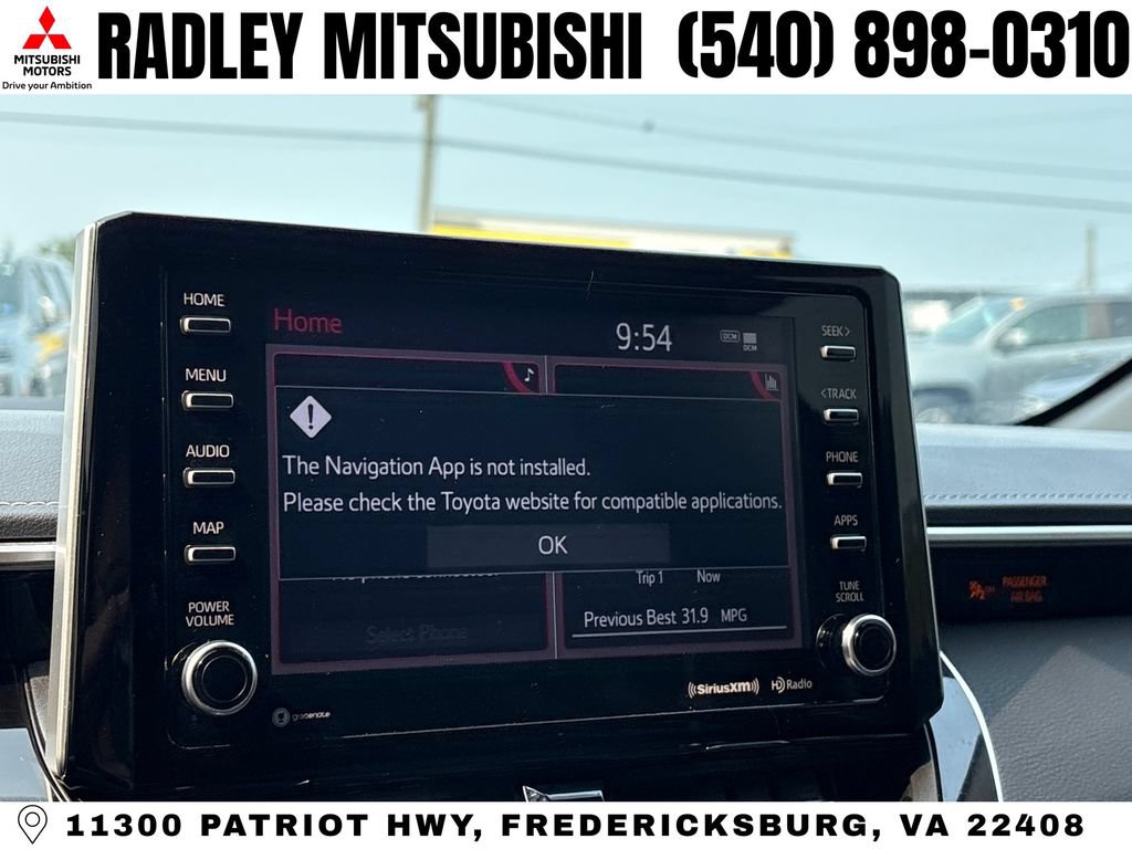 Used 2022 Toyota Corolla XSE FWD image 8