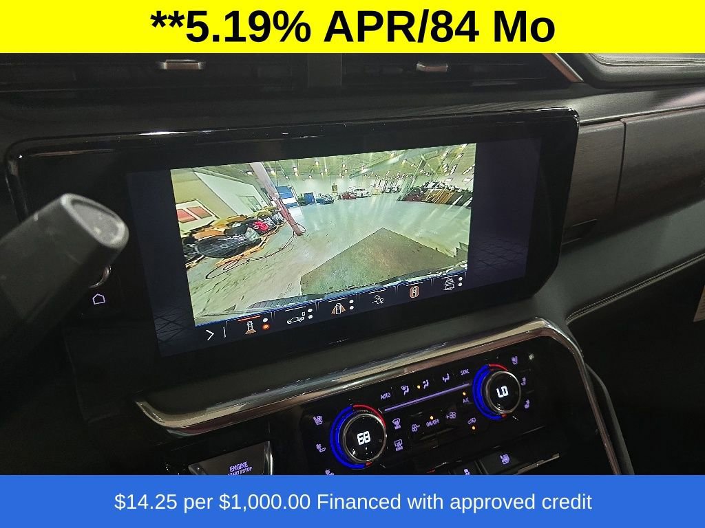New 2026 GMC Sierra 3500 Denali Ultimate AWD/4WD image 21
