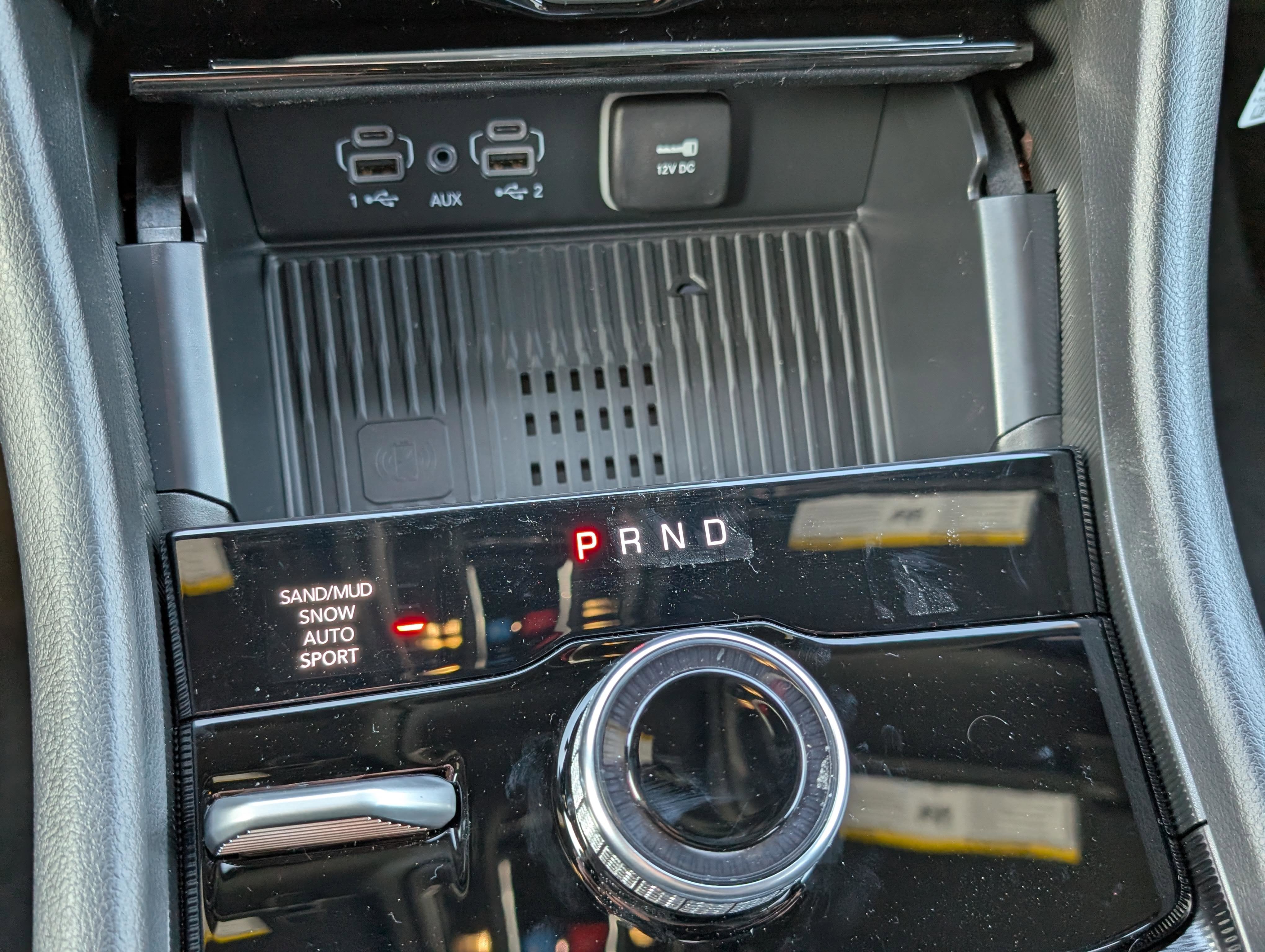 New 2026 Jeep Grand Cherokee Altitude image 22