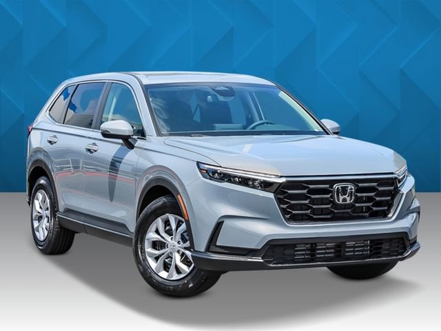 New 2026 Honda CR-V LX image 5