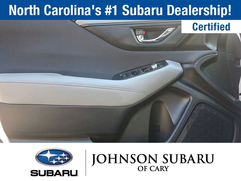 Certified 2024 Subaru Outback Premium image 10