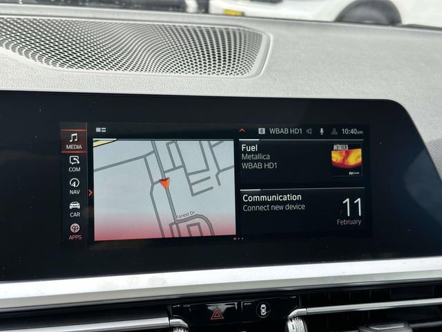 Used 2021 BMW 430i xDrive Coupe w/ Convenience Package image 32