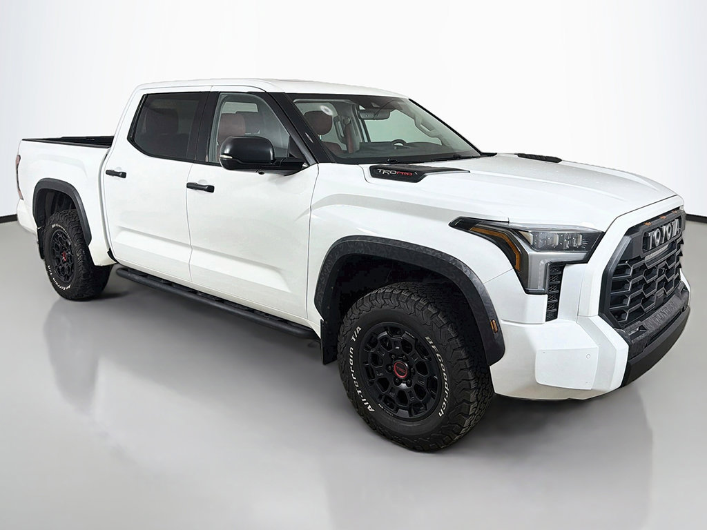 Used 2022 Toyota Tundra Limited AWD/4WD image 42