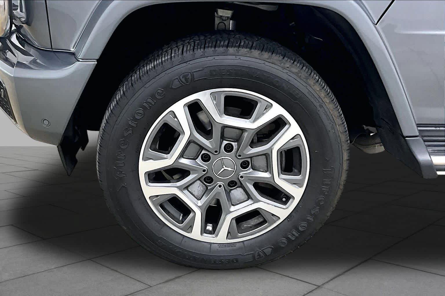 Used 2025 Mercedes-Benz G 550 image 11