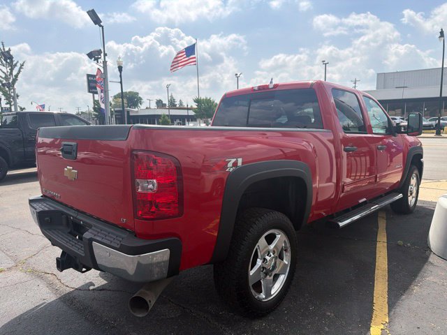 Used 2014 Chevrolet Silverado 2500 LT w/ Interior Plus Package AWD/4WD image 6