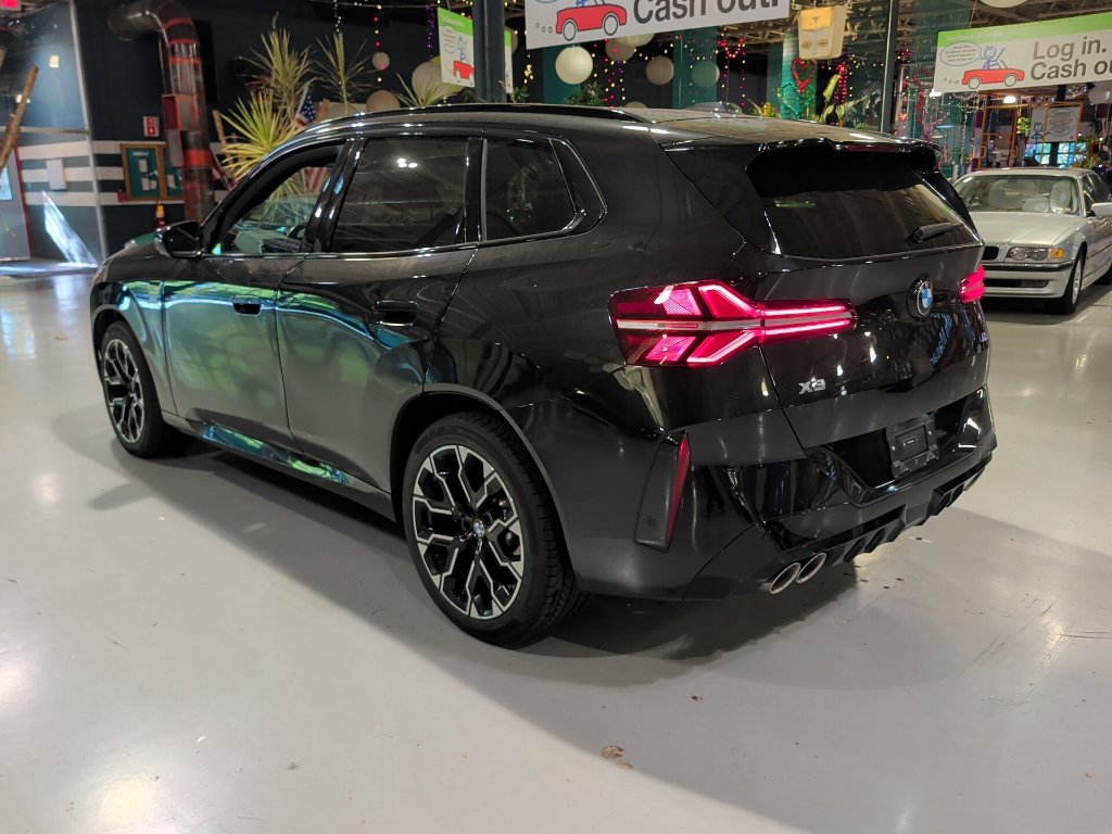 Certified 2026 BMW X3 M50 AWD/4WD image 16