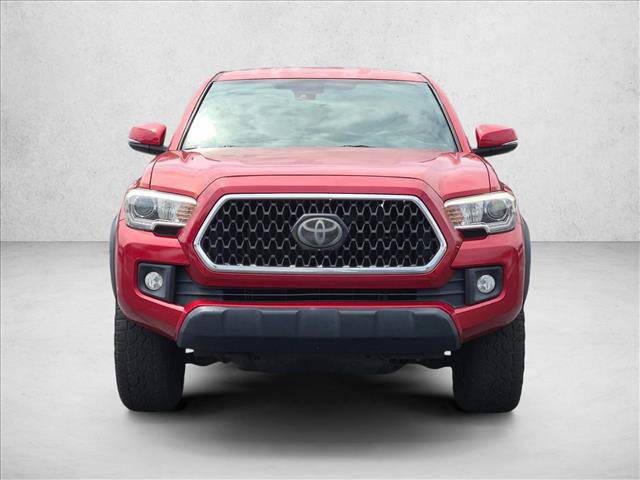 Used 2018 Toyota Tacoma TRD Off-Road AWD/4WD image 2