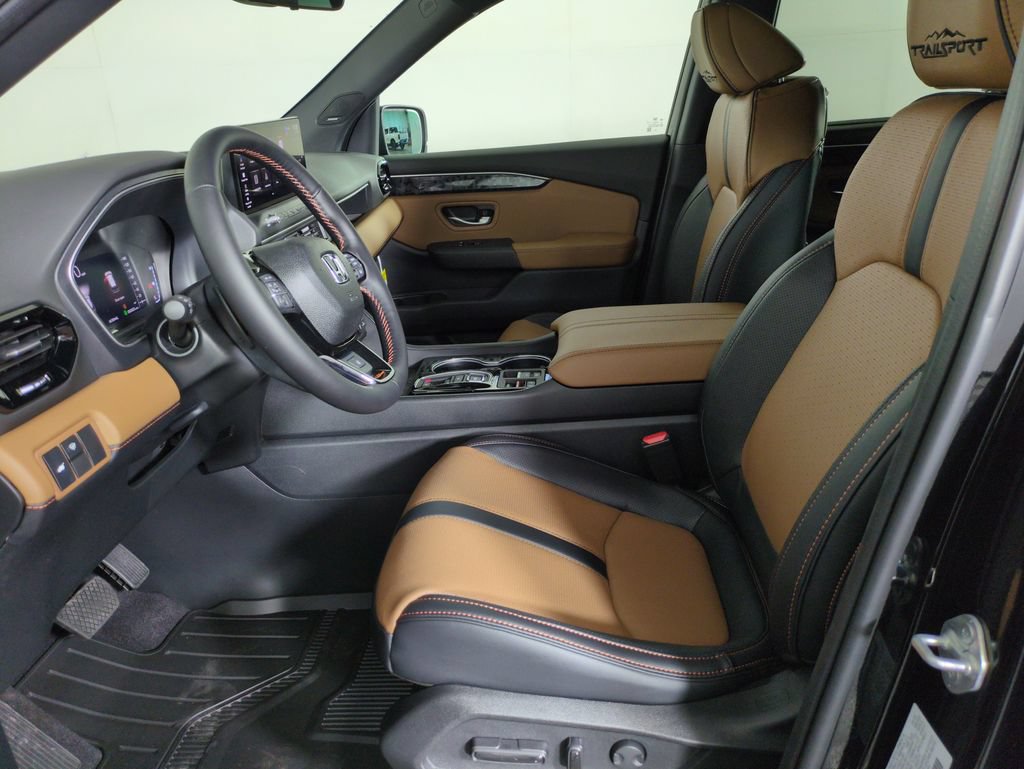 New 2026 Honda Passport TrailSport Elite image 9