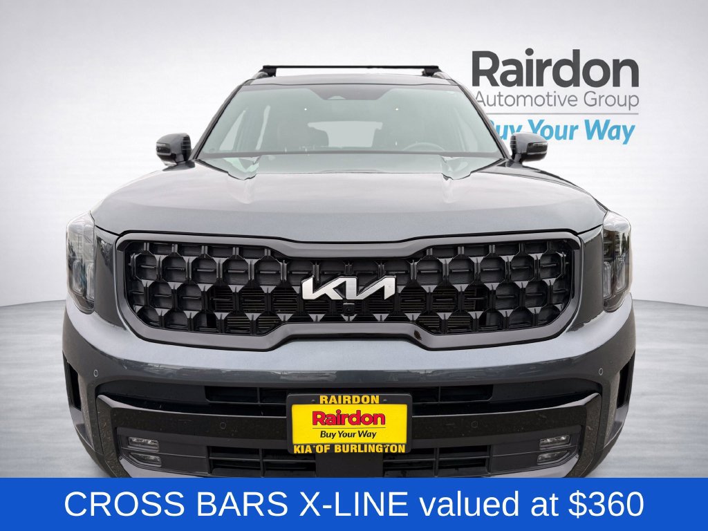 Used 2024 Kia Telluride SX Prestige X-Pro AWD/4WD image 2