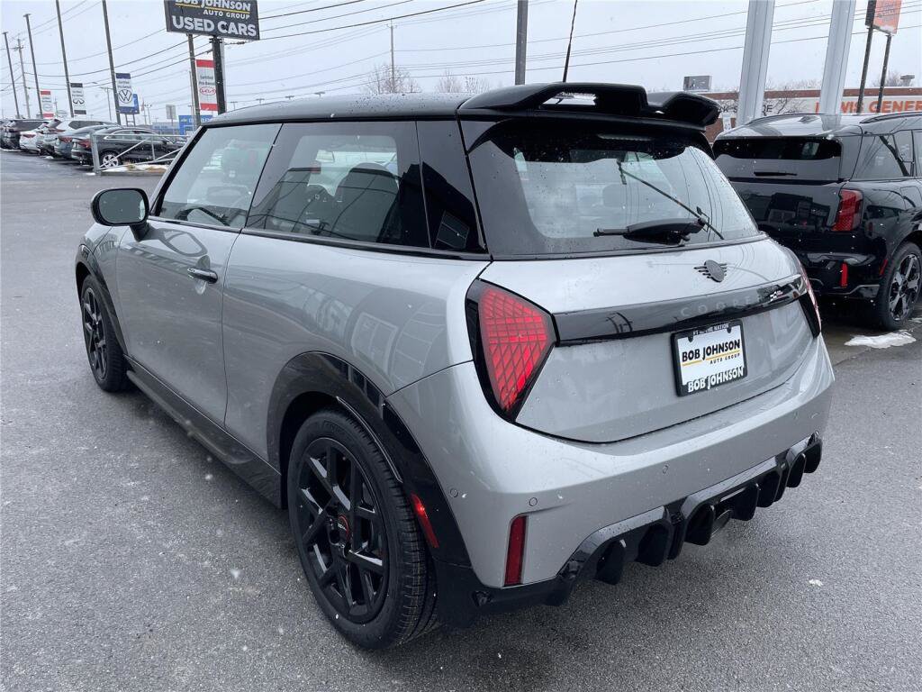 New 2026 MINI Cooper John Cooper Works FWD image 6