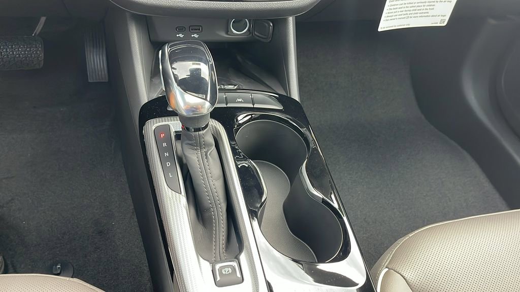 New 2025 Buick Envista Avenir image 21