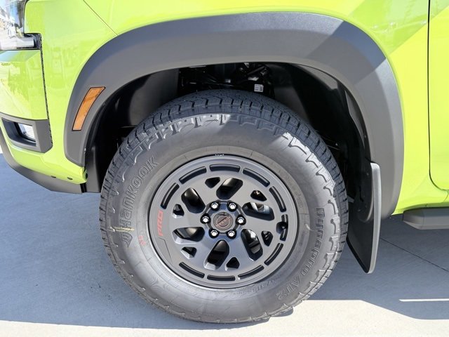 New 2026 Nissan Frontier PRO-4X image 36