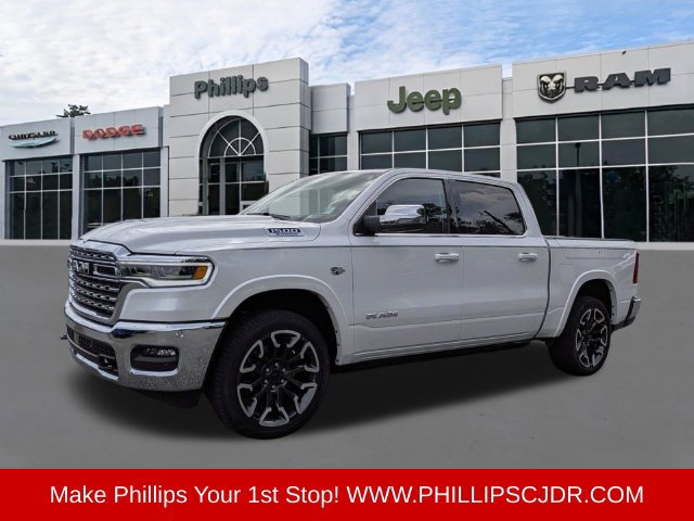 Used 2026 RAM 1500 Limited AWD/4WD image 7