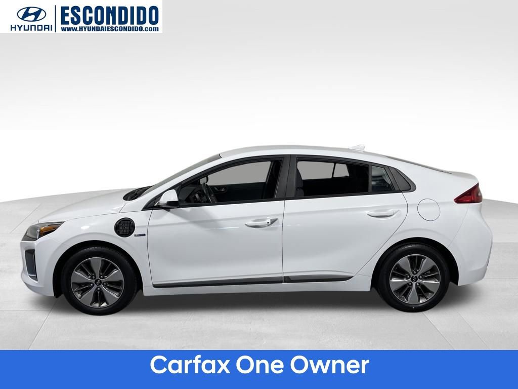 Used 2019 Hyundai Ioniq Plug-In Hybrid image 2