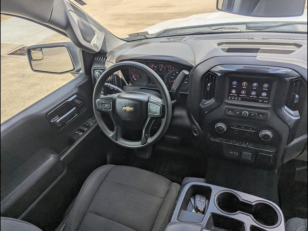 Used 2022 Chevrolet Silverado 1500 Custom AWD/4WD image 24