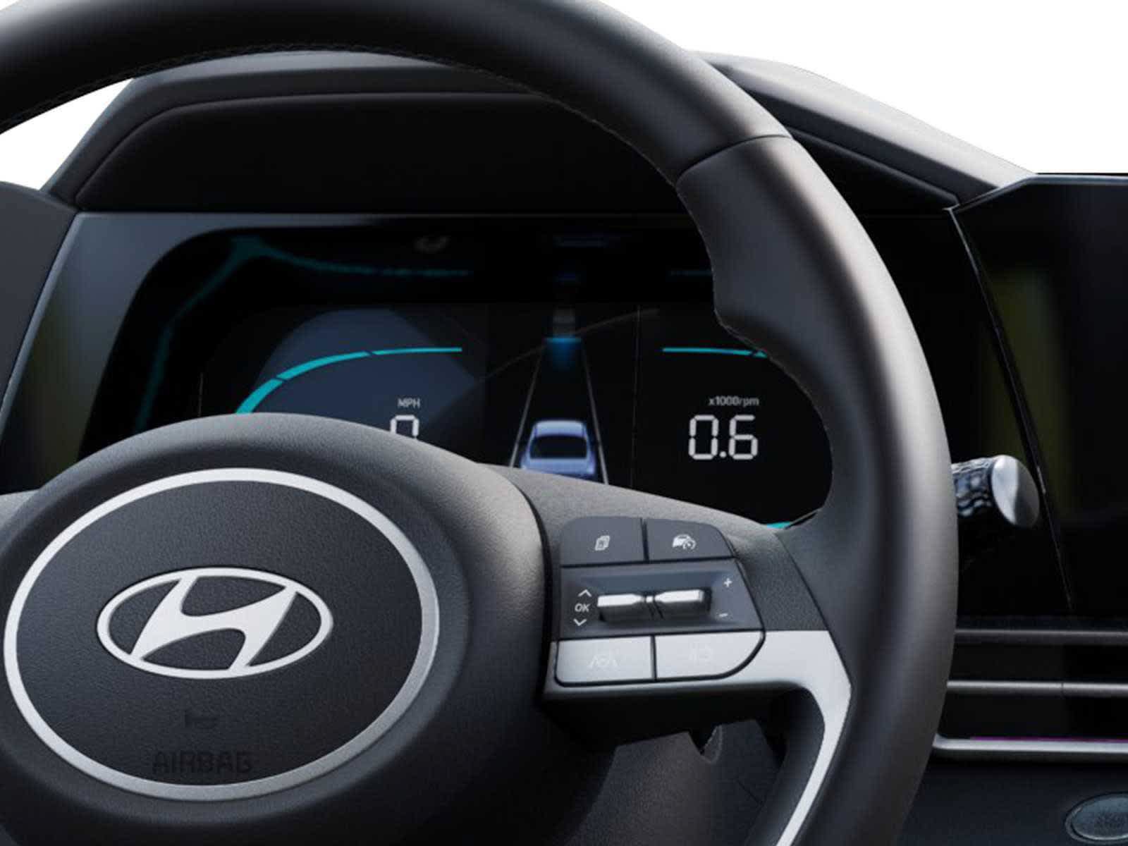 New 2026 Hyundai Elantra SEL Sport FWD image 9