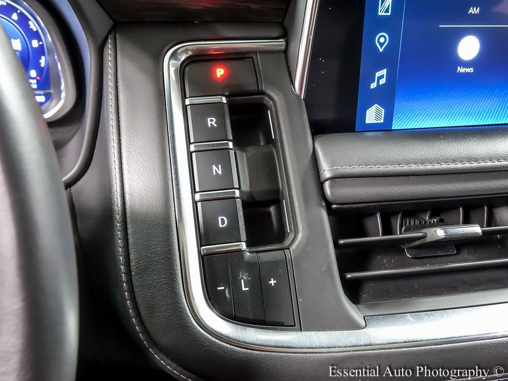 Used 2022 Chevrolet Tahoe LT w/ LT Signature Package image 20